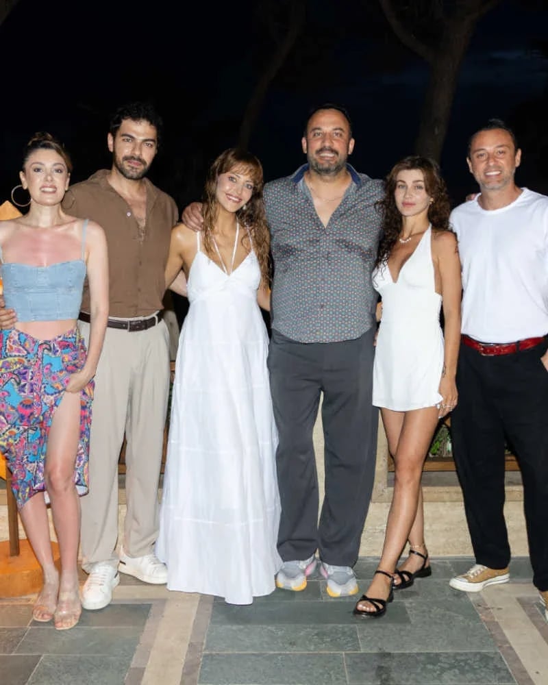 Ünlü isimler Global Wellness Day için Ali Bey Resort Sorgun’da buluştu
