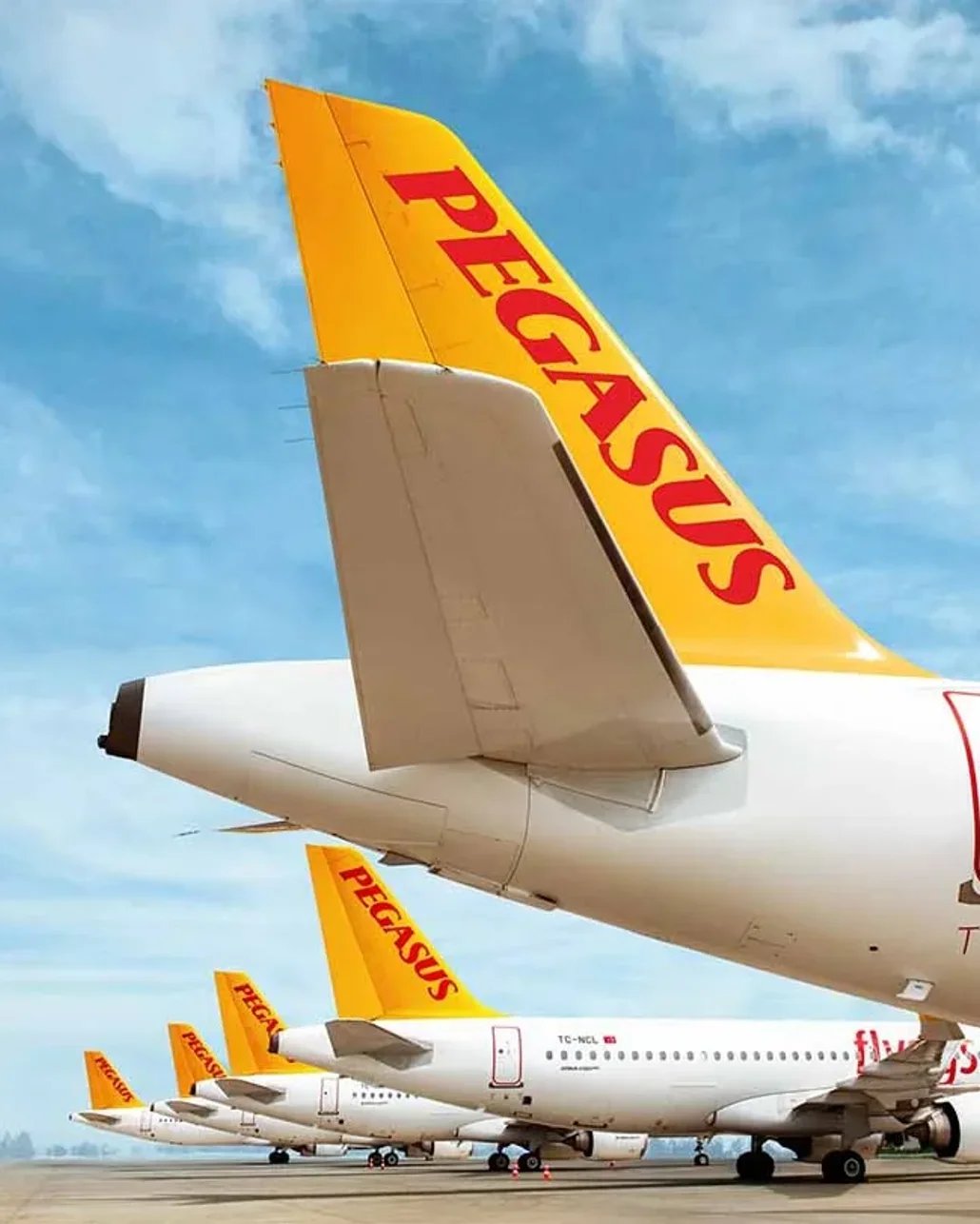Pegasus, Orta Doğu uçuşlarına yeniden başladı
