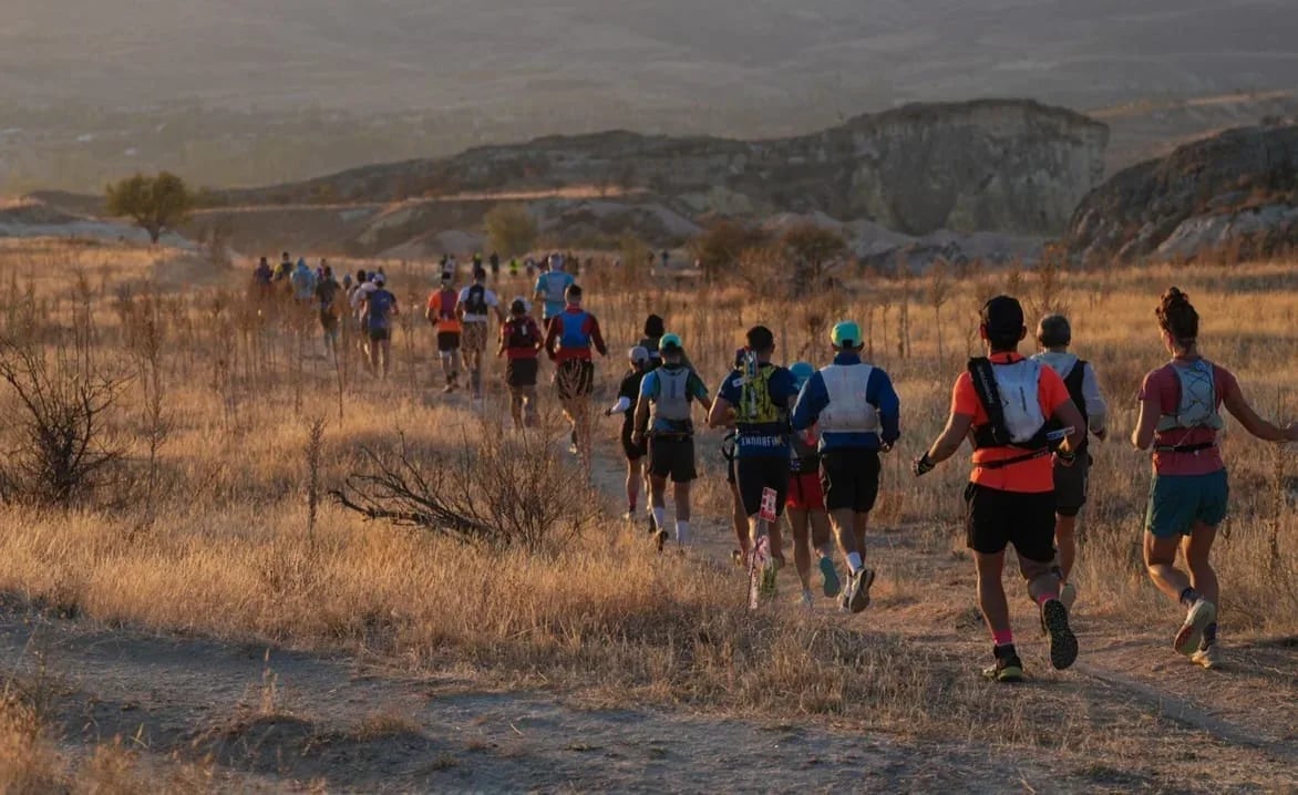Salomon Cappadocia Ultra Trail’de heyecan sürüyor