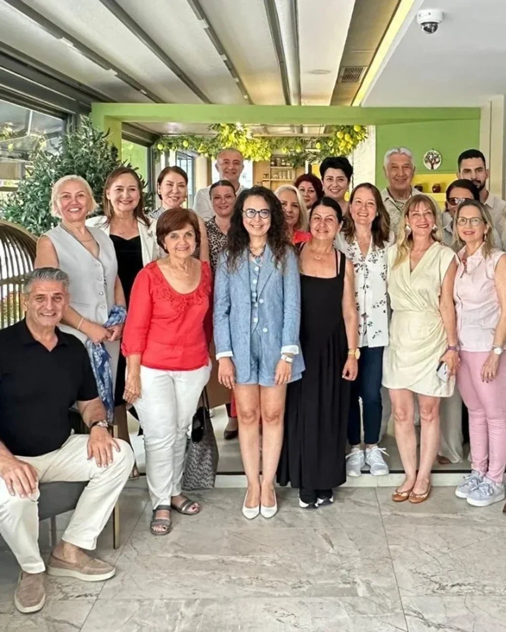 SKAL Antalya’dan Sağlık ve Hukuk buluşması