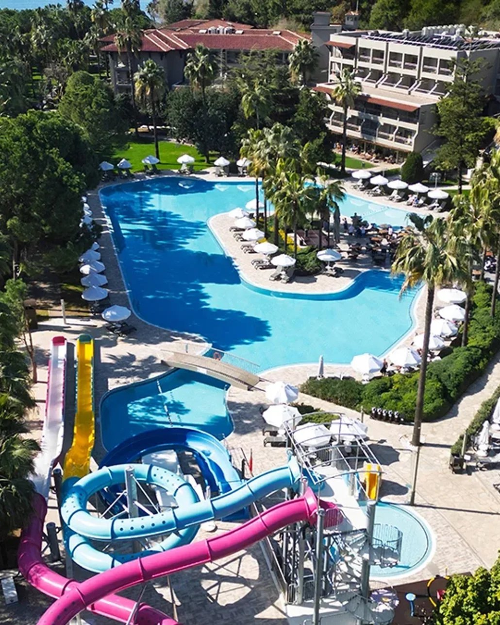 Barut Hemera, BILD’in 2026 yılı 'En İyi Oteller' seçkisinde yer aldı