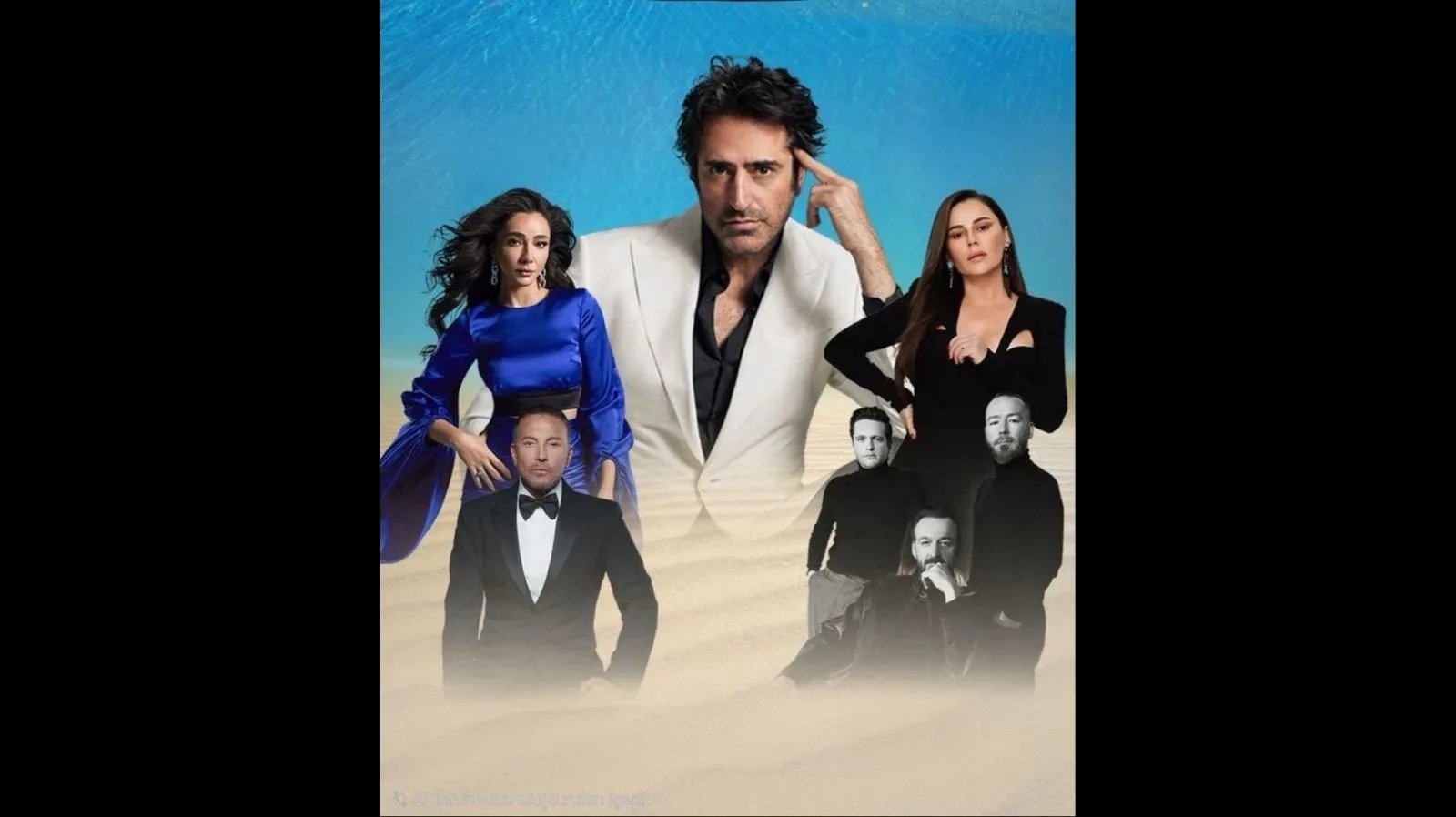 Spice Hotel & SPA, sezona yıldızlarla girecek