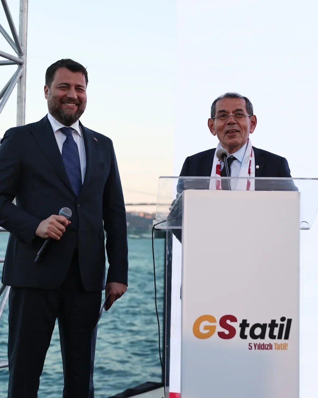 Galatasaray’ın 5 yıldızlı hikayesi turizm ile buluştu: GStatil