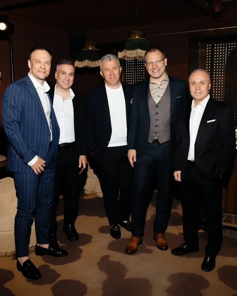 Rixos Hotels ve Russian Express, Moskova’da turizm profesyonellerini bir araya getirdi