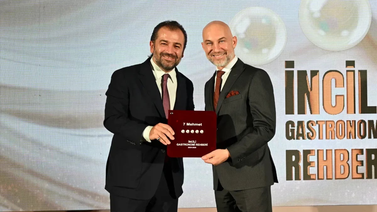 Türkiye’nin en prestijli gastronomi ödülü sahiplerini buldu