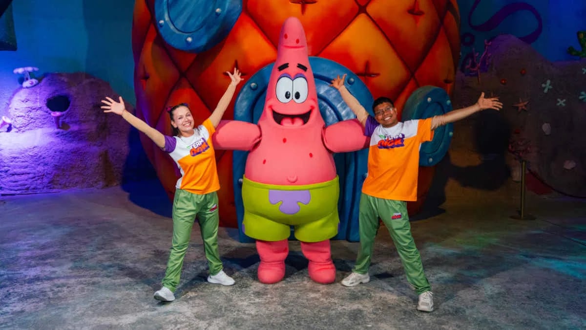 Nickelodeon Play! Tersane Istanbul, Kids Fest’te sevilen karakterleri çocuklarla buluşturuyor