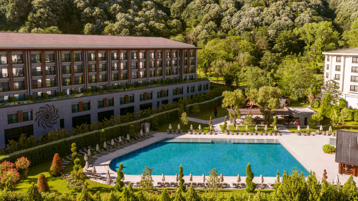 NG Hotels, Kurban Bayramı’nda doğa ve termal ile buluşturuyor