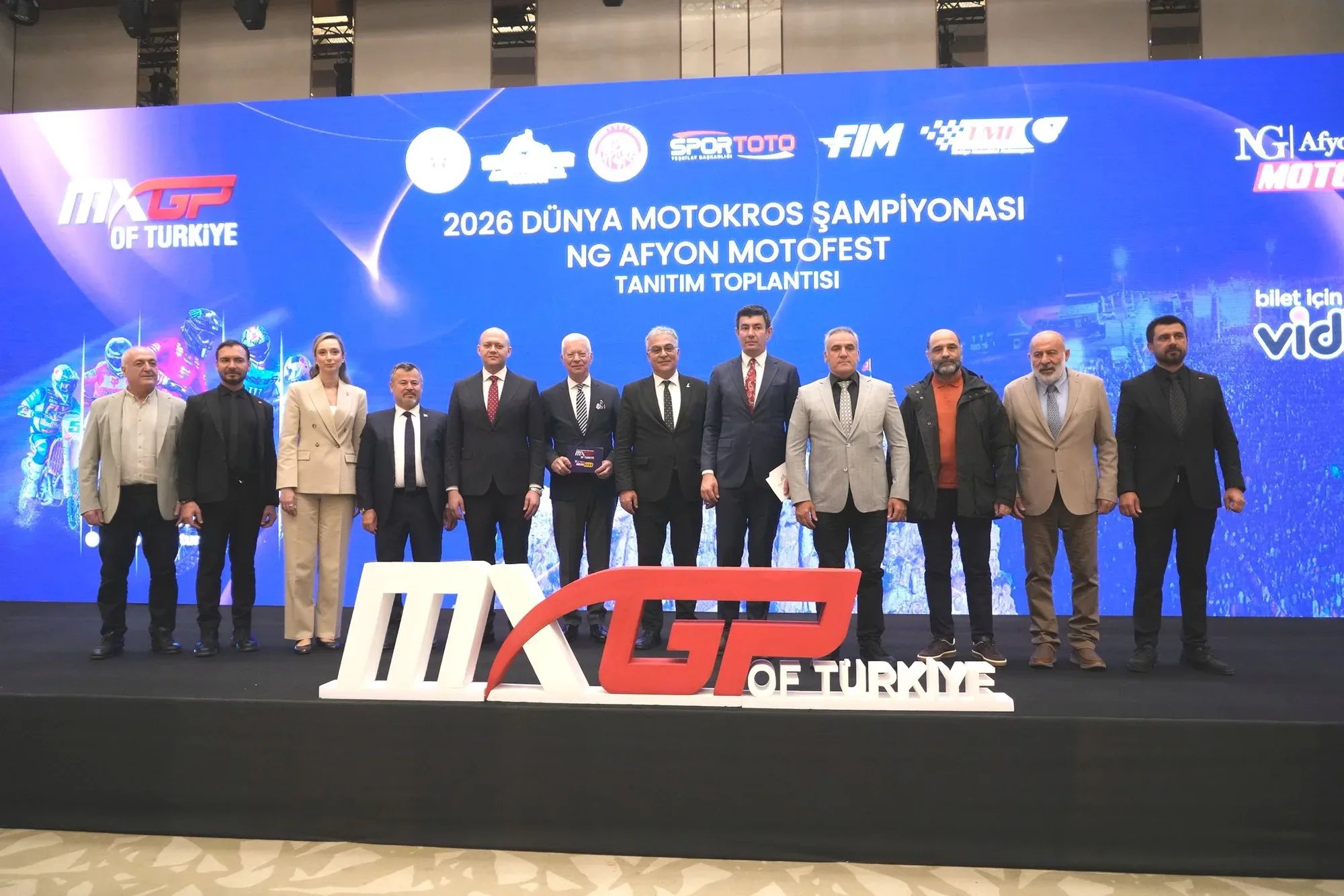Afyonkarahisar’da dev buluşma: Termal, lezzet ve adrenalin bir arada!