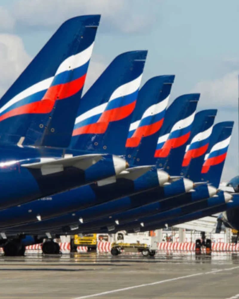 Rusların Antalya, Bodrum ve Dalaman'a talebi artıyor Aeroflot'tan Türkiye'ye 105 bin ek koltuk