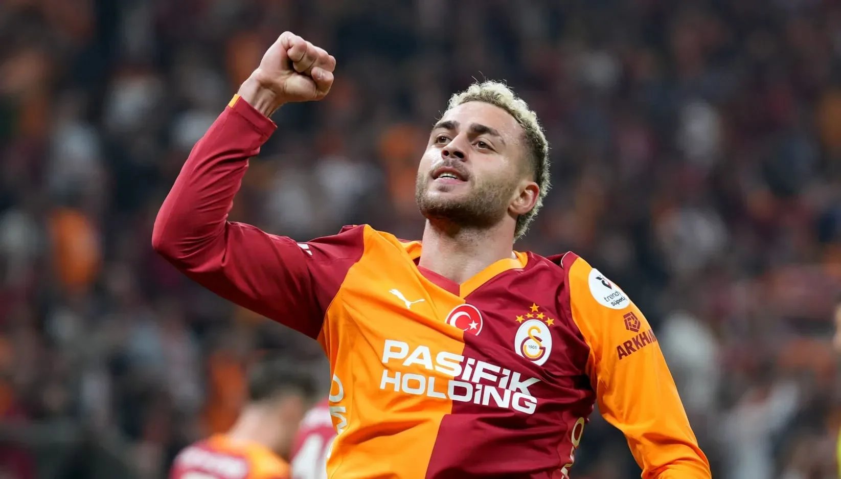 Galatasaray'ın yıldız oyuncusu Barış Alper Yılmaz, 4 yıldızlı otele ortak oldu