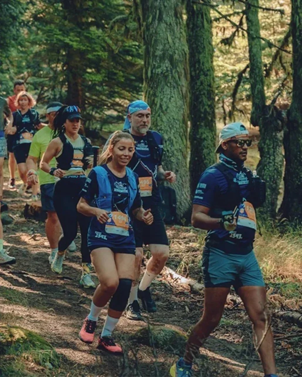 25 ülkeden yaklaşık 3 bin sporcu Uludağ Premium Ultra Trail’de mücadele edecek