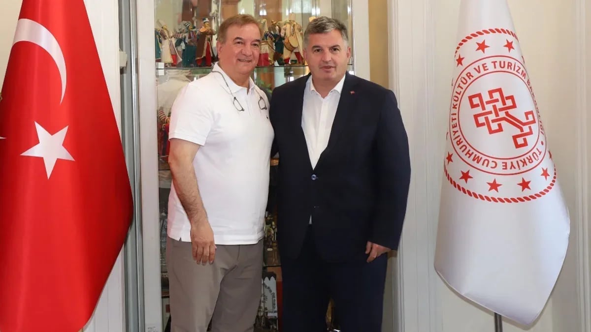 Turizme siyaset üstü yaklaşmalıyız