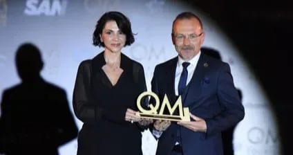 Hediye Güral Gür ve NG Phaselis Bay’e iki prestijli ödül