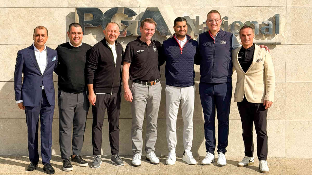 PGA Türkiye temsilciliği, 2035 yılı sonuna kadar Antalya Golf Kulübü’nün