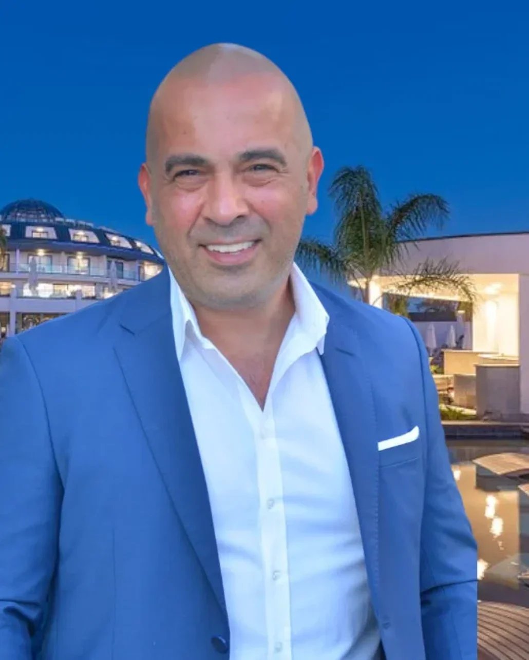 Bülent Yılmaz Royal Atlantis Icon'da
