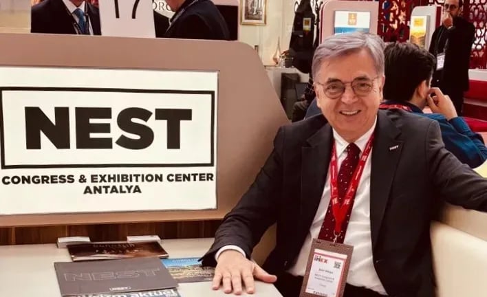 NEST Convention Center, IMEX Frankfurt 2026’da büyük ilgi gördü
