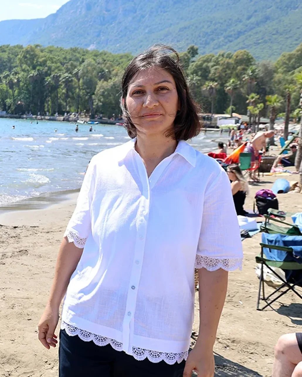 Dünya turizm köyü Akyaka kadın muhtara emanet