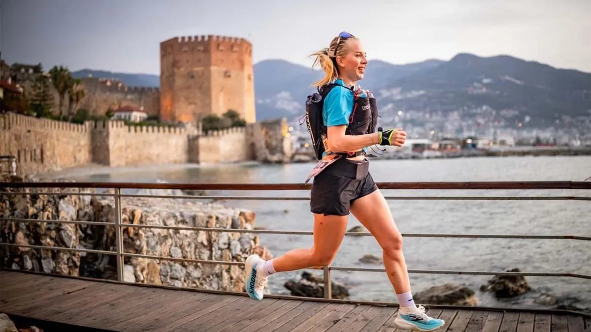 Akdeniz’den Toroslar’a uzanan Alanya Ultra Trail’de şampiyonlar belli oldu