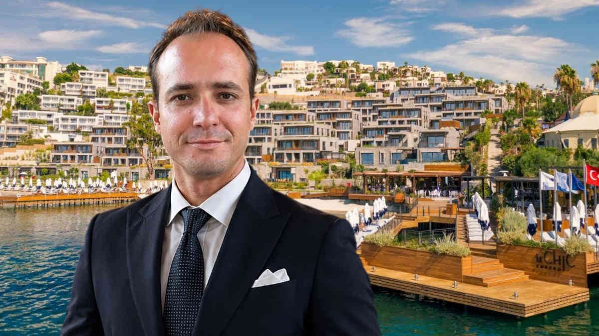 ATG Hotels’in vizyoner markası The Norm, Bodrum’daki Le Chic bünyesinde kapılarını açıyor