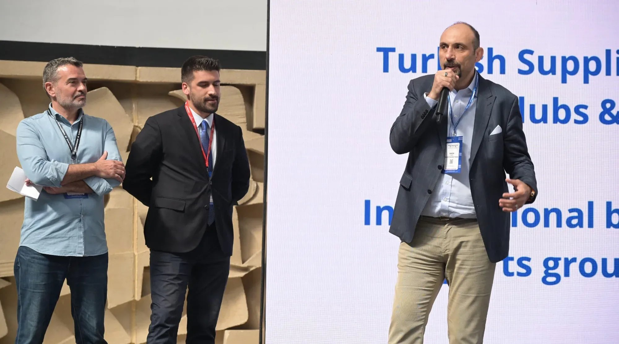 4 yıllık hayal gerçeğe dönüştü: Sports & Events Türkiye, ilk global lansmanını Avrupa’da yaptı