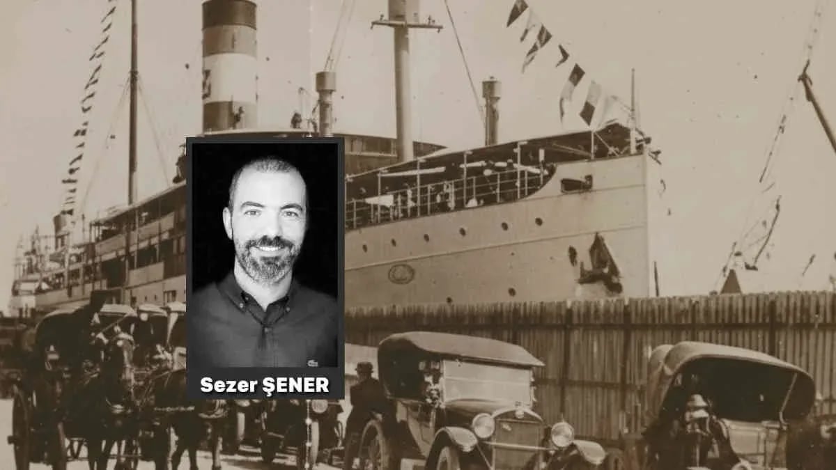 Parasızken marka olmak: Karadeniz Vapuru (1926)