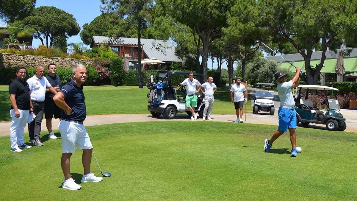 Cullinan Links Golf Club, Türkiye PGA Championship’e ev sahipliği yapıyor