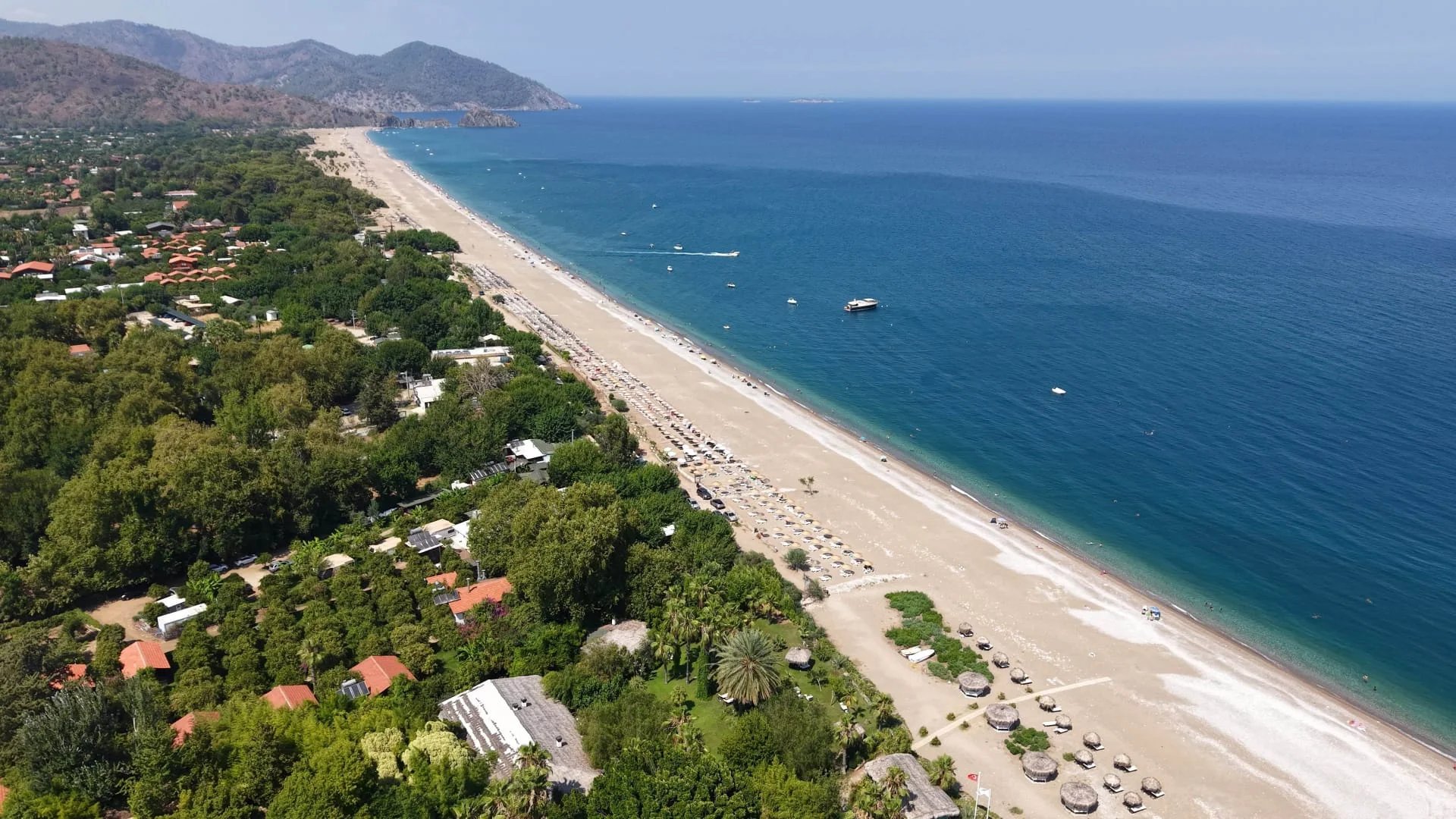 Antalya'nın ünlü turizm merkezinde 52 yıldır yaşanan sorun çözüme kavuşucak