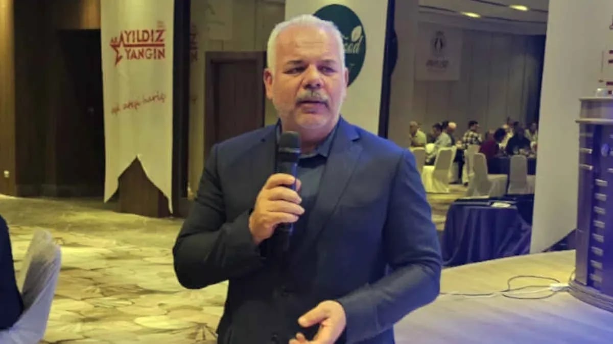 Ali Şahin: “Geliri artırmamız için yeni golf sahalarına ihtiyacımız var”