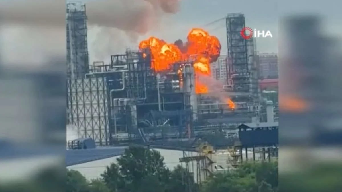 Ukrayna’dan Moskova’ya son iki yılın en büyük dron saldırısı