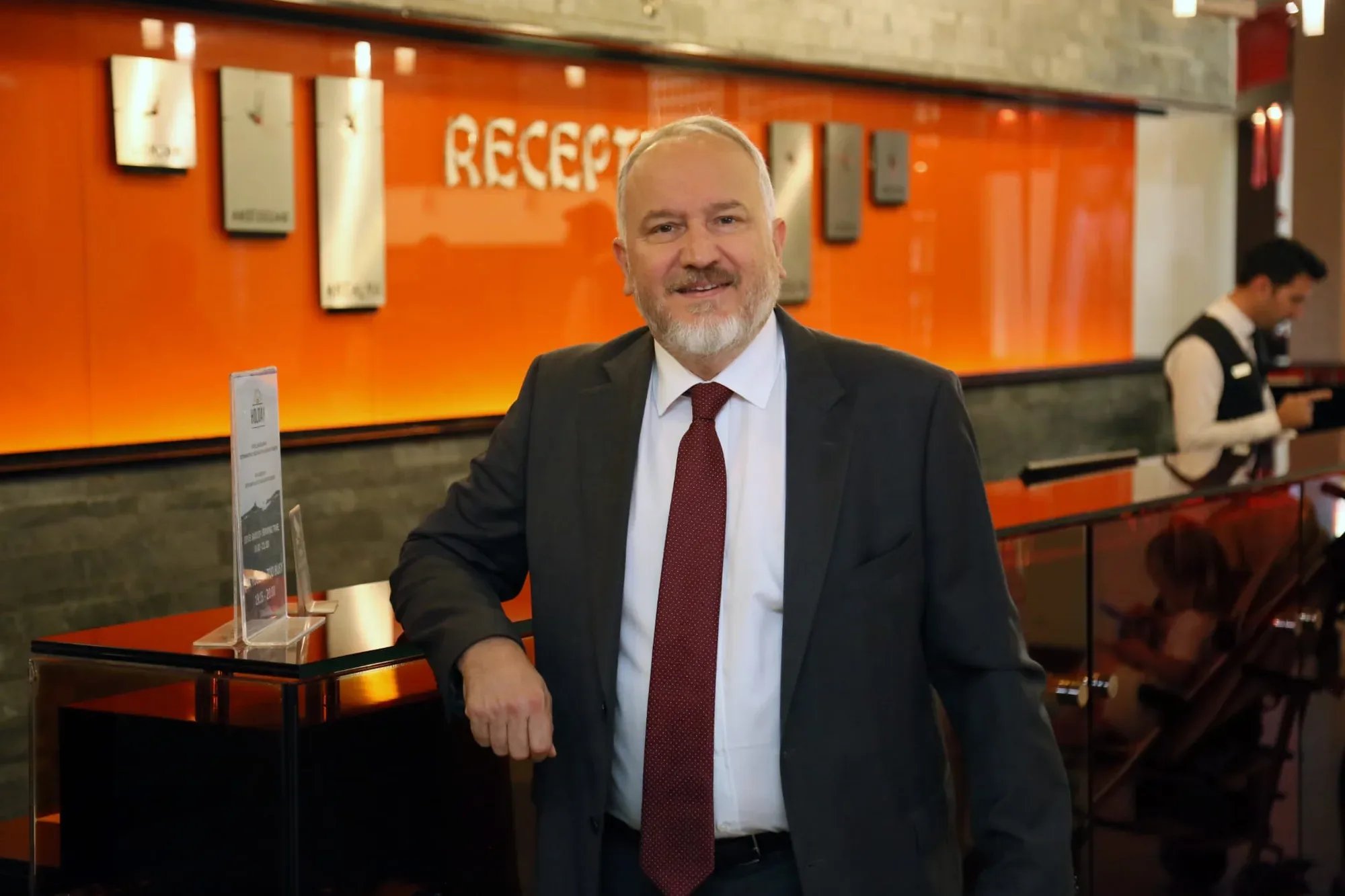 Kavaloğlu: “Avrupa’dan yoğun ilgi bekliyoruz”
