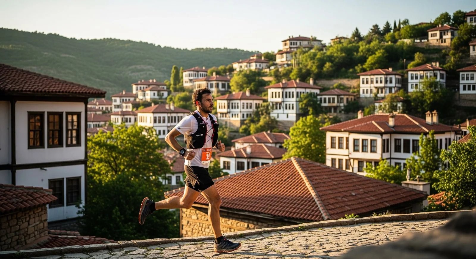 Safranbolu Ultra Trail için geri sayım başladı