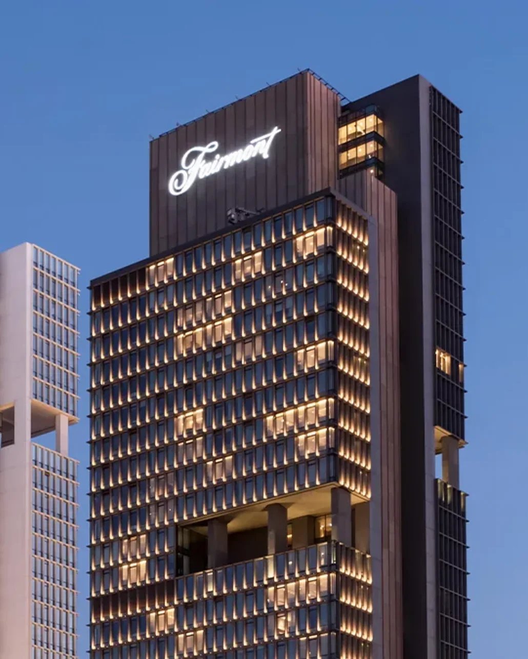 Fairmont Quasar Istanbul’a uluslararası güvenlik sertifikası