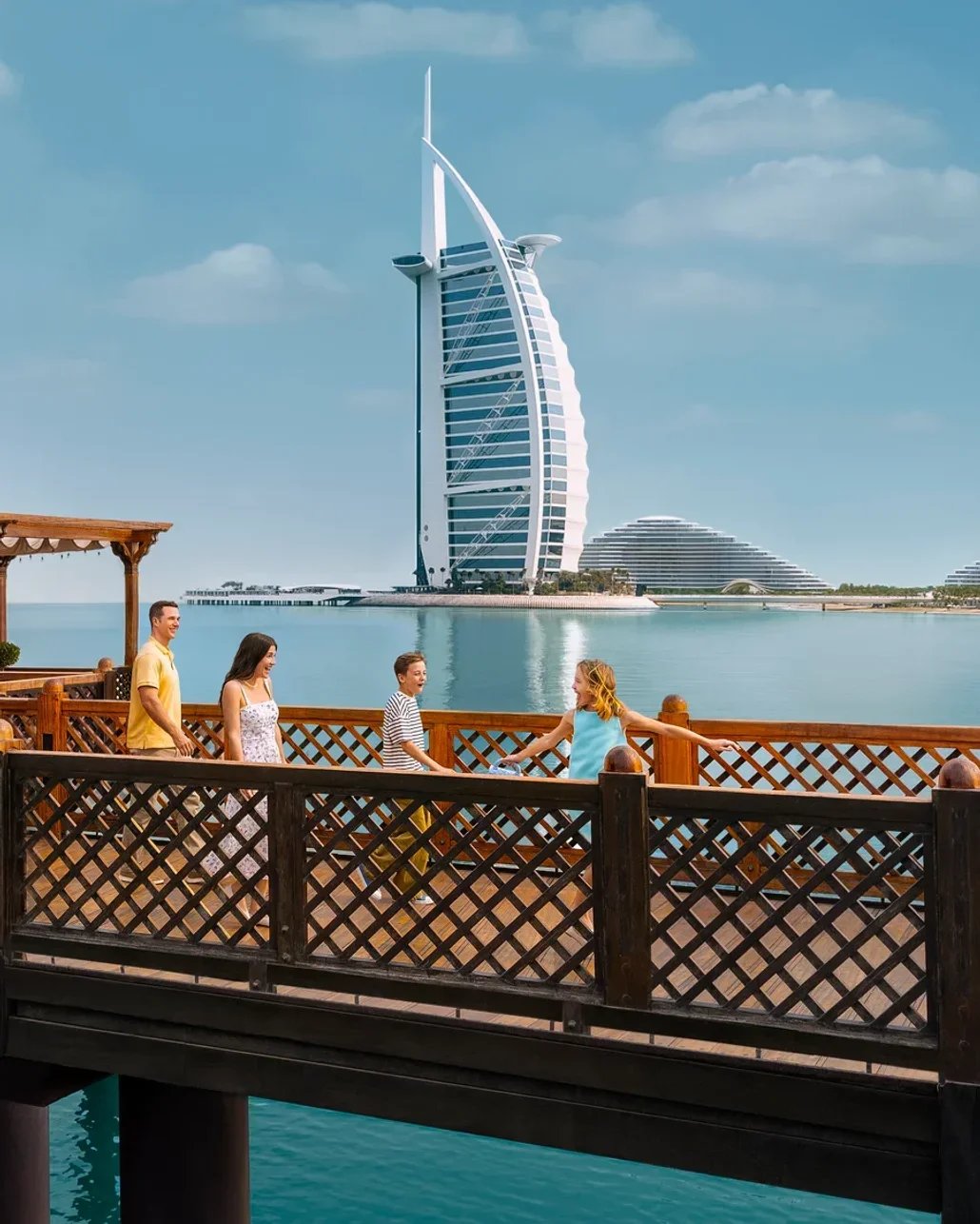 Dubai, savaş bitince özel fiyatlar ve avantajlı paketler ile turizme geri dönüyor