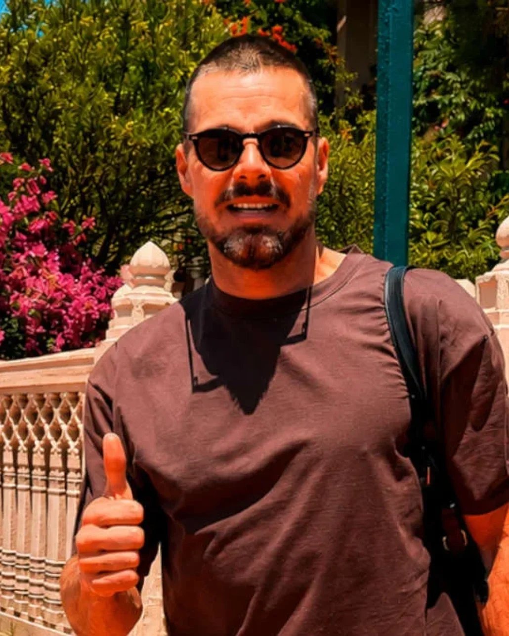 Antalya Belek’teki Spice Hotel & SPA, Latin popstar Ricky Martin’i ağırladı