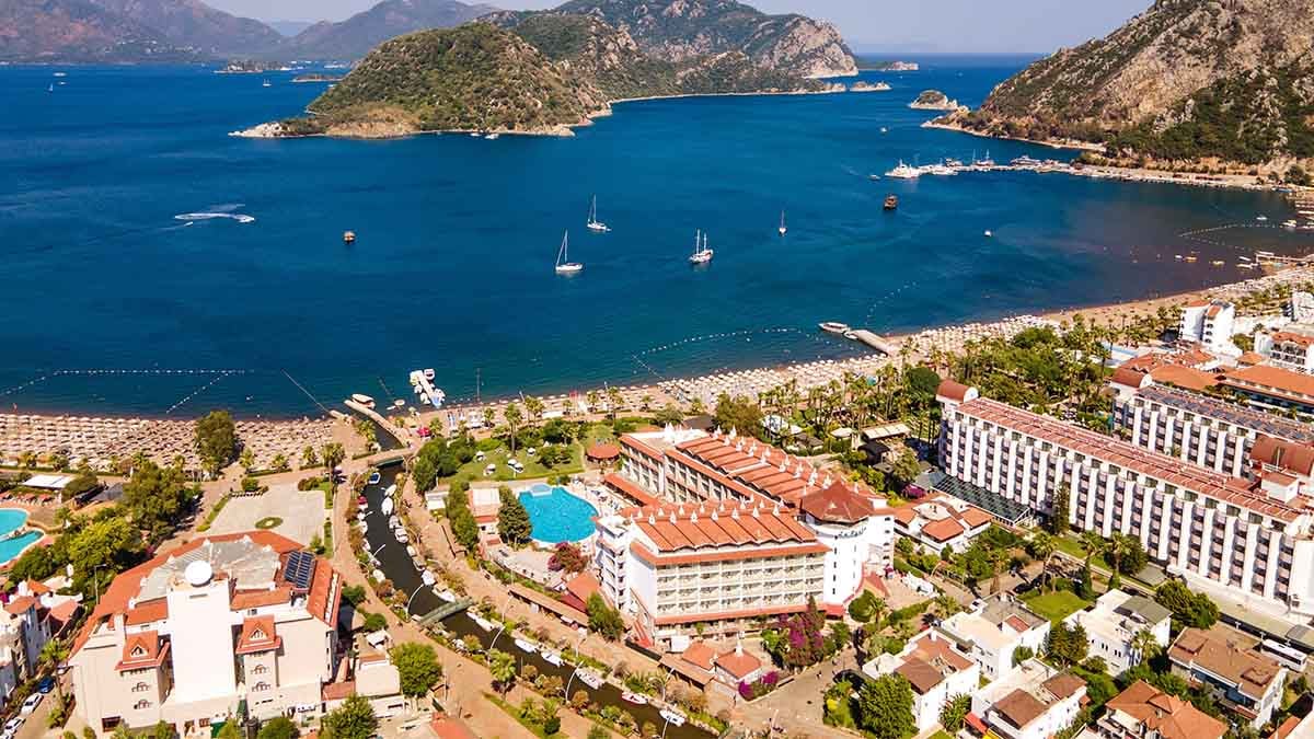 Martı La Perla 7 Mayıs’ta kapılarını açıyor!