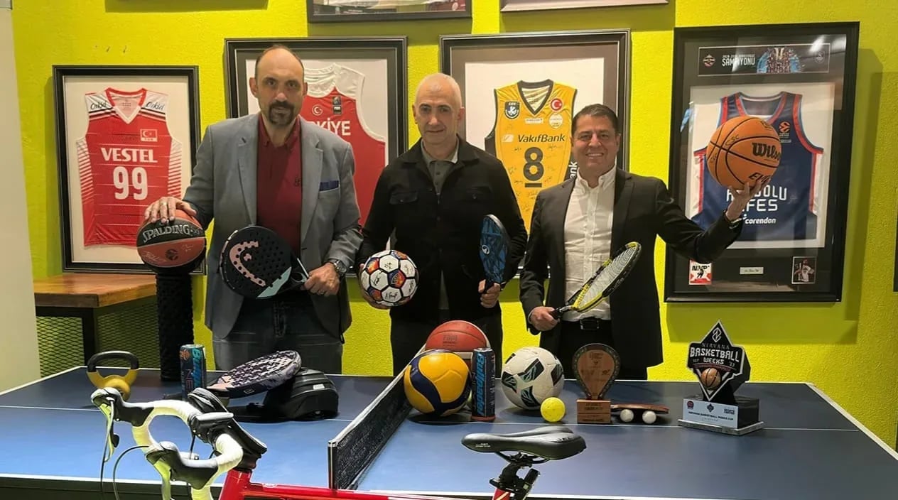 Türkiye, Antalya'daki Sports & Events B2B Fuarı ile spor turizminde yeni bir döneme adım atacak