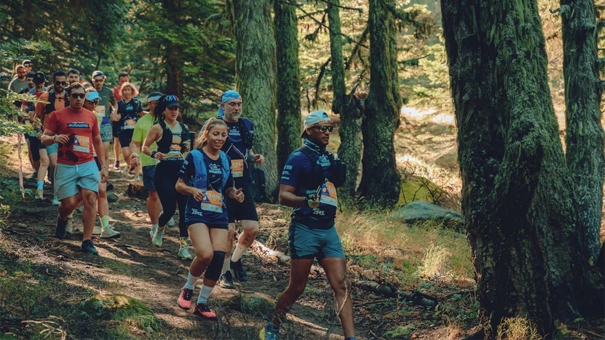 25 ülkeden yaklaşık 3 bin sporcu Uludağ Premium Ultra Trail’de mücadele edecek