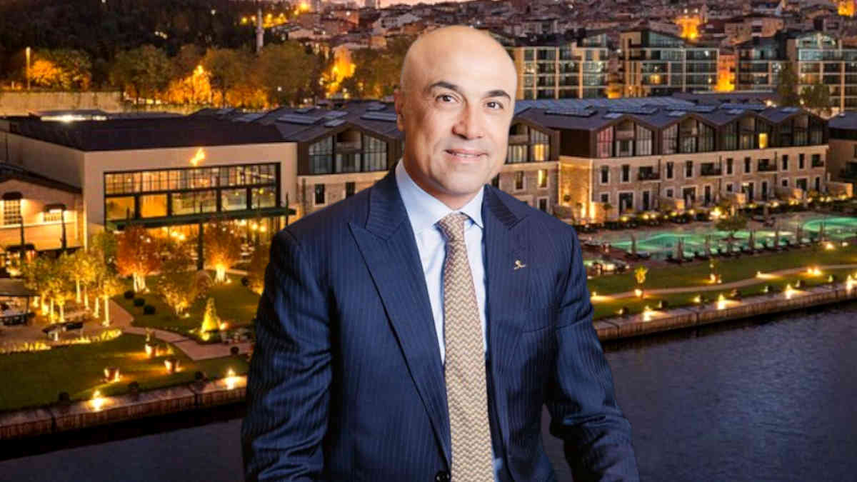 Fettah Tamince’nin Aliée İstanbul’u “Dünyanın En Büyük Yerleri” listesinde