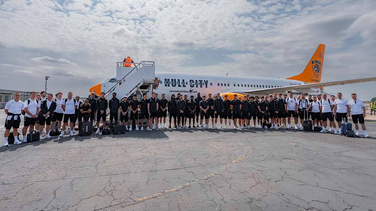 Acun Ilıcalı’nın sahibi olduğu Hull City, hazırlık kampı için İstanbul'da