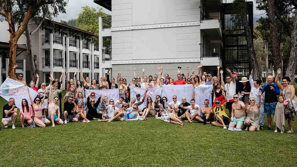 Sherwood Exclusive Kemer, Intourist'in Uluslararası Turizm Forumu’na ev sahipliği yaptı