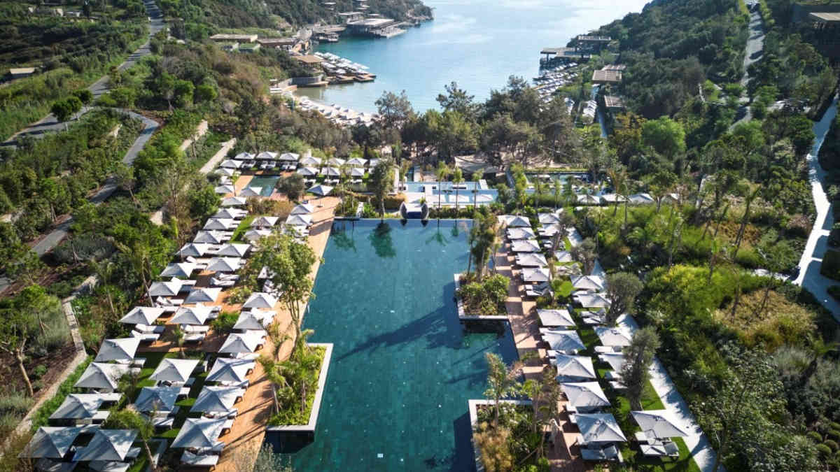 Maxx Royal Bodrum Ultra Her Şey Dahil’i yeniden tanımladı Yeni konsept Maxx Inclusive