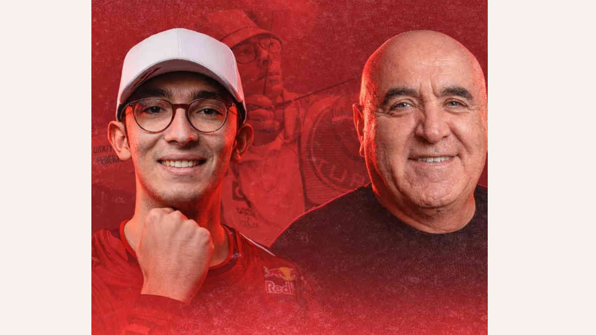 Corendon Sport Talks, olimpiyat şampiyonu Mete Gazoz'u ağırladı