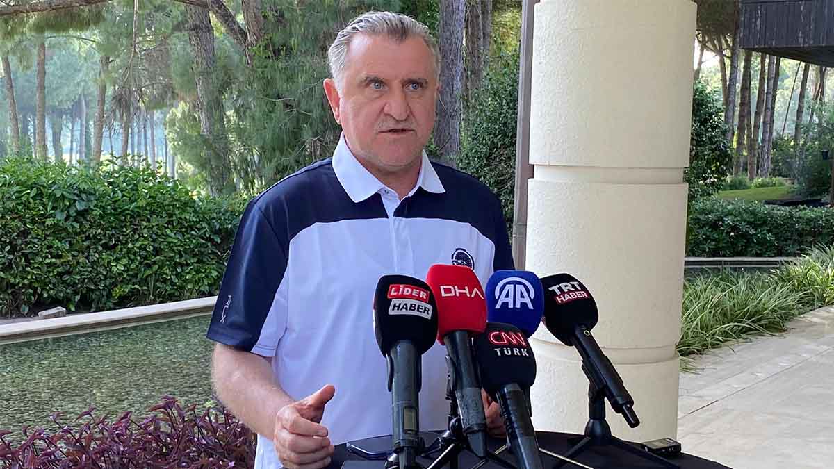 Osman Aşkın Bak: “Turkish Airlines Open, spor turizmi açısından çok önemli”