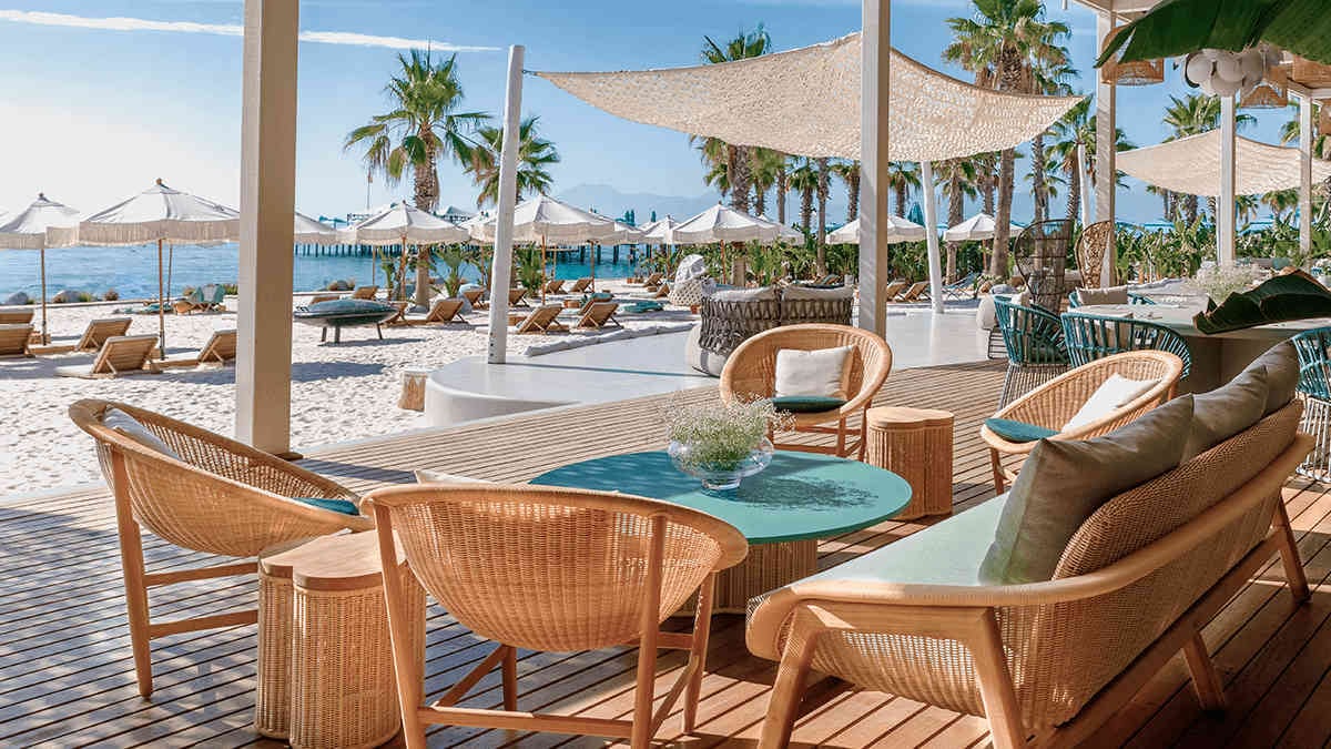 Forbes Travel Guide, Antalya’dan Regnum Carya ve Maxx Royal Kemer’i önerdi