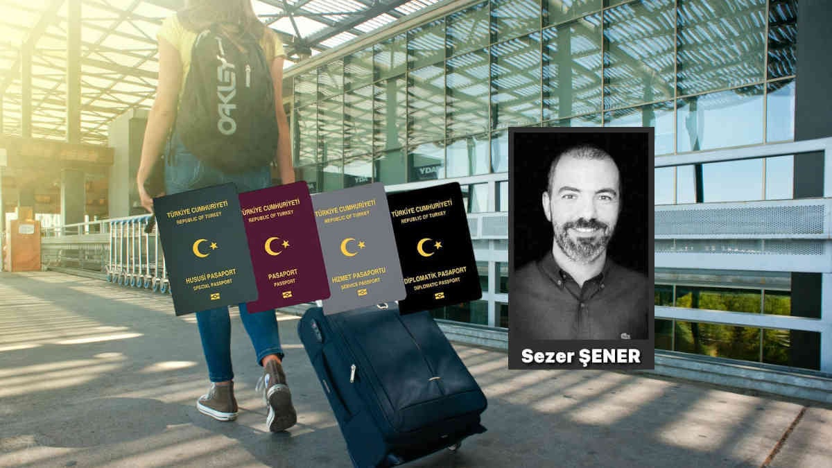 Türkiye’deki yeşil pasaportlu sayısı, umumi pasaportlu sayısını geçti: Yeşil pasaporta vize uygulaması sürpriz olmaz!