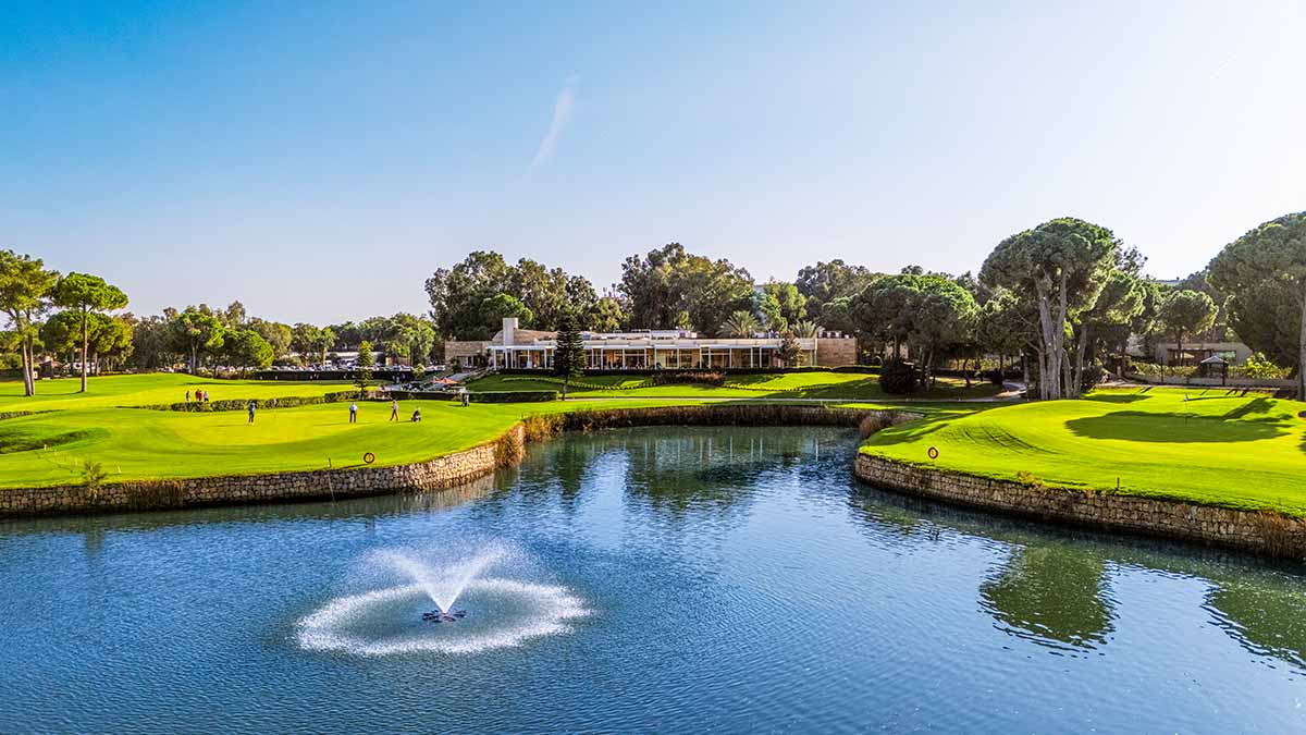 Kaya Palazzo Golf Club, Turkish Amateur Open 2026’ya ev sahipliği yapacak