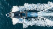 Fabbro Yachts’ın yeni efsanesi F45 modeli denizle buluştu