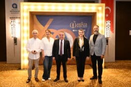 60. Antalya Altın Portakal Film Festivali 7 Ekim’de başlıyor