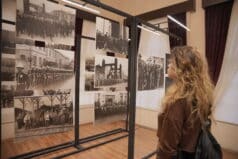 Antalya Kültür Yolu Festivali’nde Atatürk fotoğraflarına yoğun ilgi