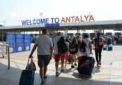 Antalya dÃ¼nyanÄ±n en fazla ziyaretÃ§i Ã§eken 4’Ã¼ncÃ¼ Åehri